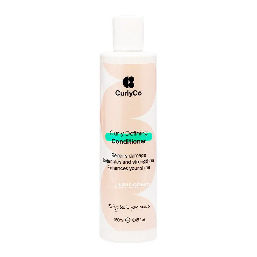 CurlyCo Curly Defining Conditioner 250ml