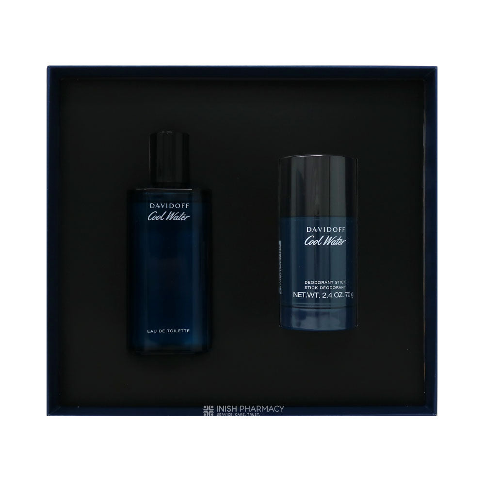 Cool Water Mens 2 Piece Giftset