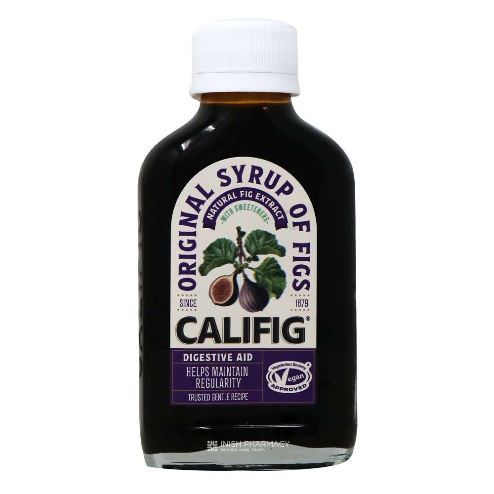 Califig Syrup of Figs with Fibre 100ml