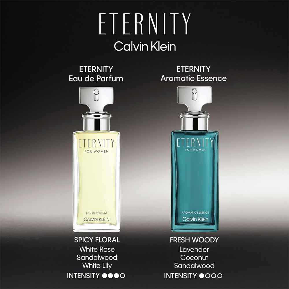 Calvin Klein Eternity Women EDP 100ml