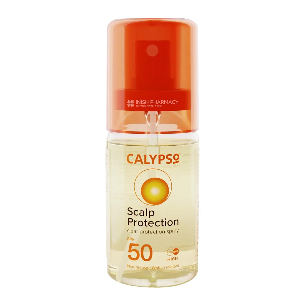Calypso SPF50 Scalp Protection Spray 50ml