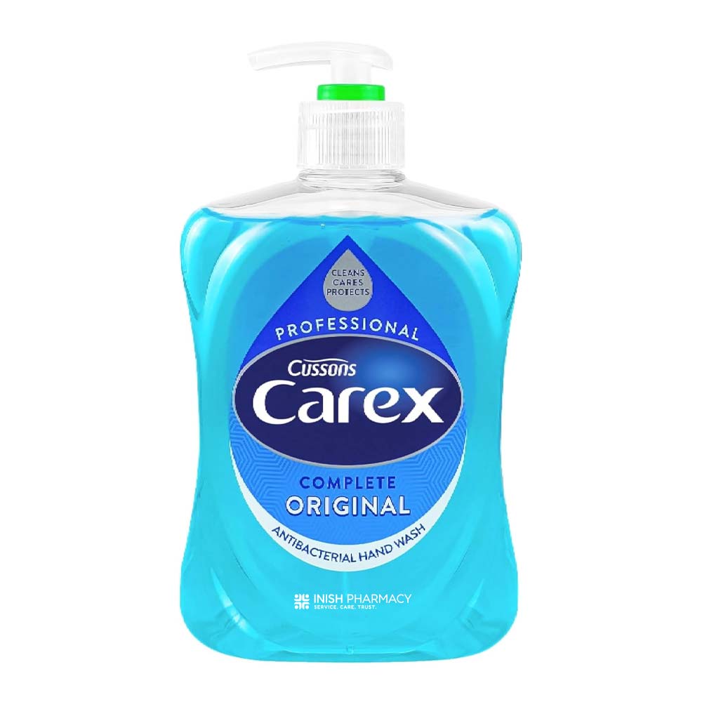 Carex Hand Wash Original 500ml