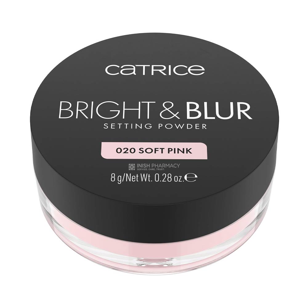 Catrice Bright & Blur Setting Powder 020