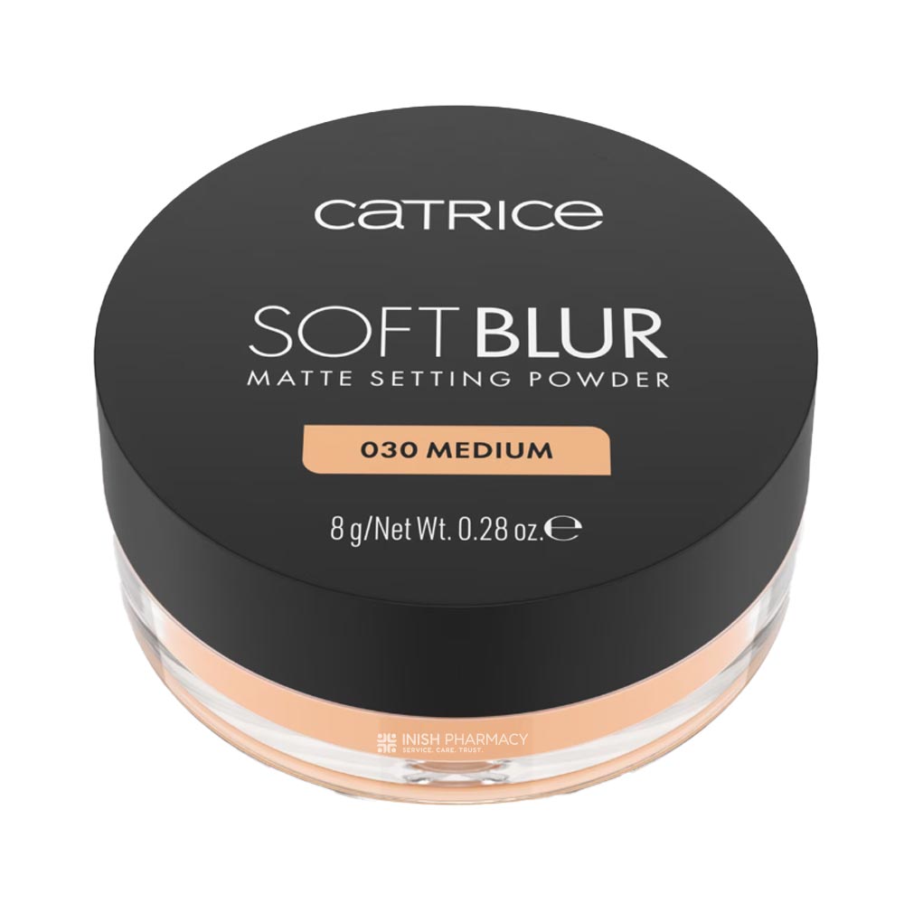 Catrice Soft Blur Matte Setting Powder 030