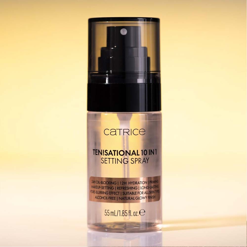 Catrice Tensational 10 in 1 Setting Spray