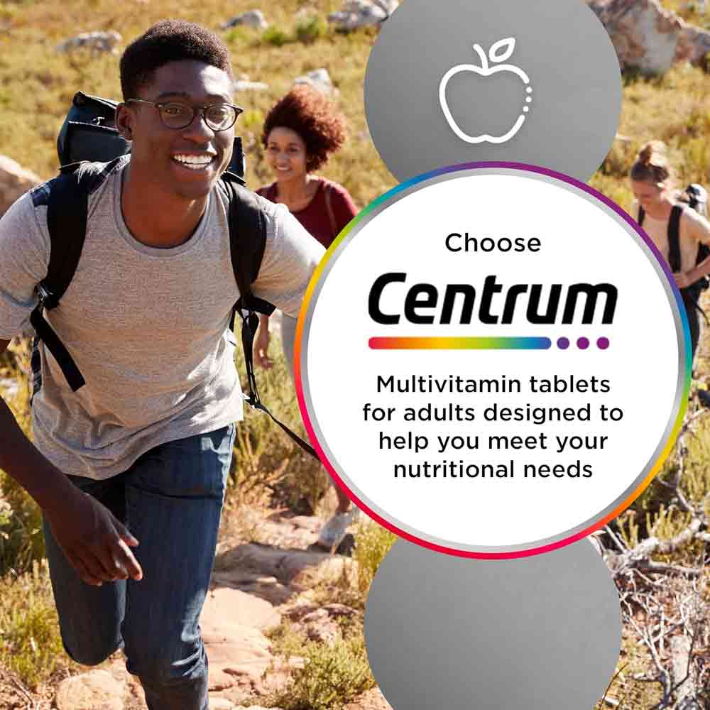 Centrum Advance Multivitamins