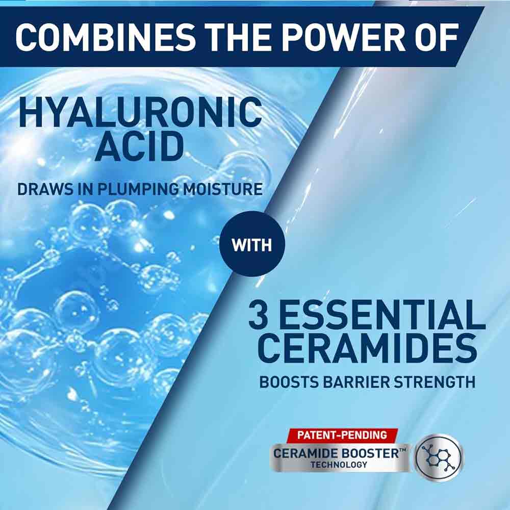 CeraVe Hydrating Hyaluronic Acid Water Gel 48g