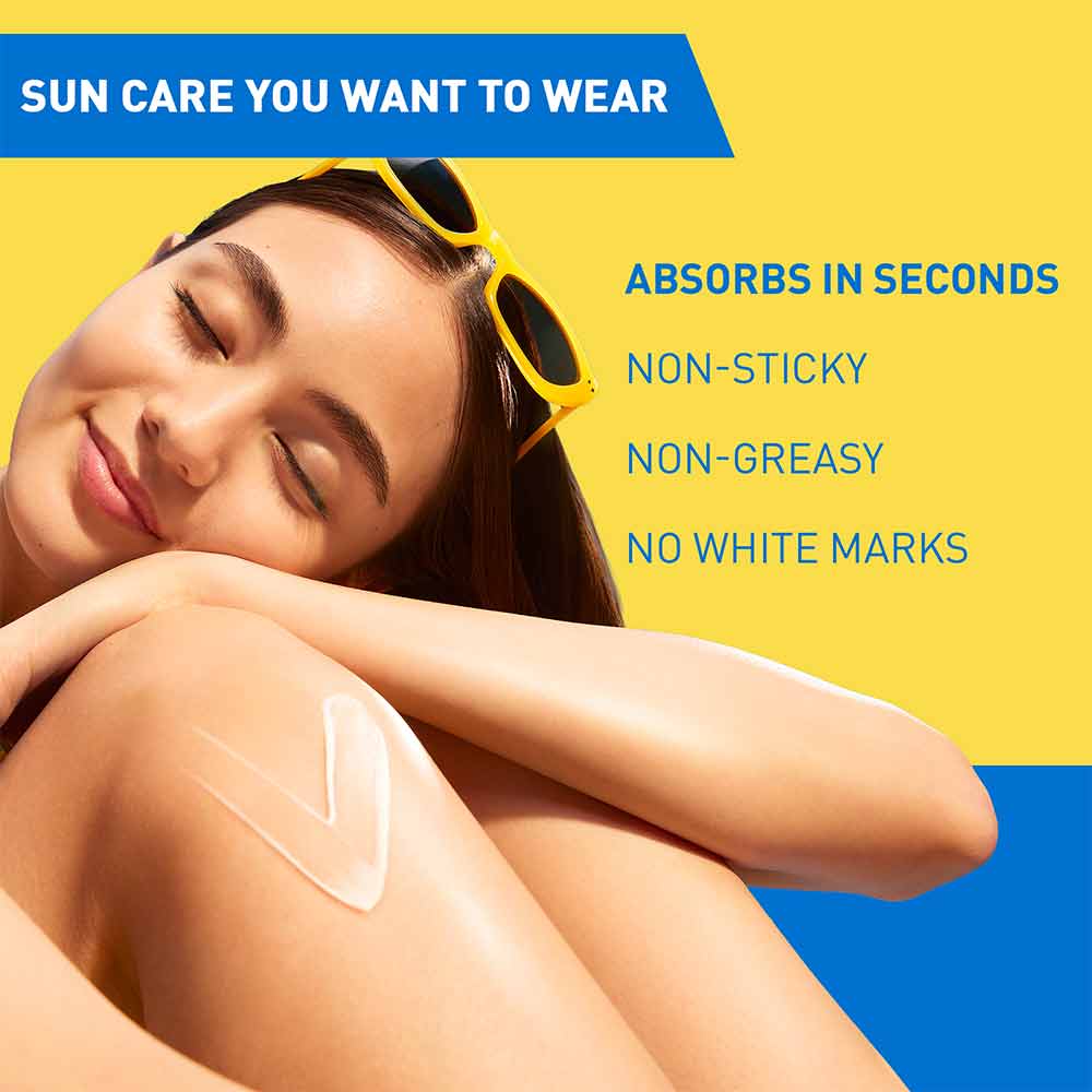 CeraVe Invisible Hydrating Sunscreen SPF50 177ml