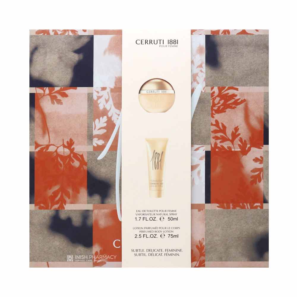 Cerruti 1881 Women 2 Piece Giftset