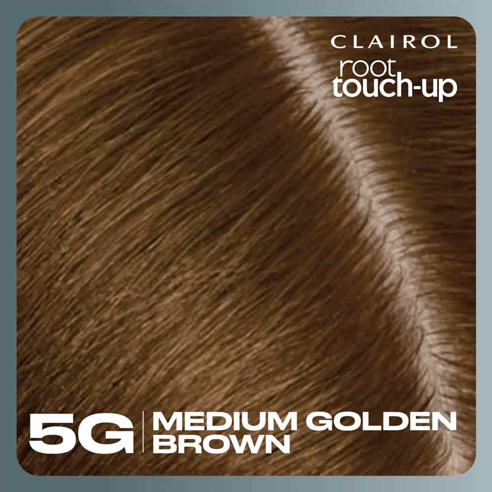 Clairol Nice N Easy Root Touch Up 6G Light Golden Brown