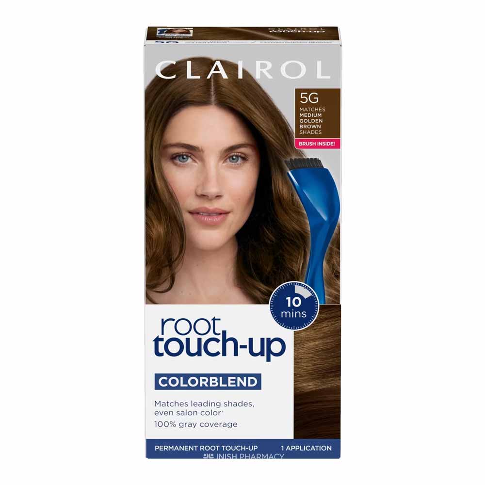 Clairol Nice N Easy Root Touch Up 5G Medium Golden Brown