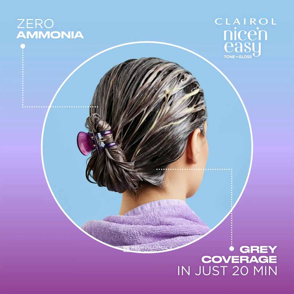 Clairol Nice N Easy Tone & Gloss
