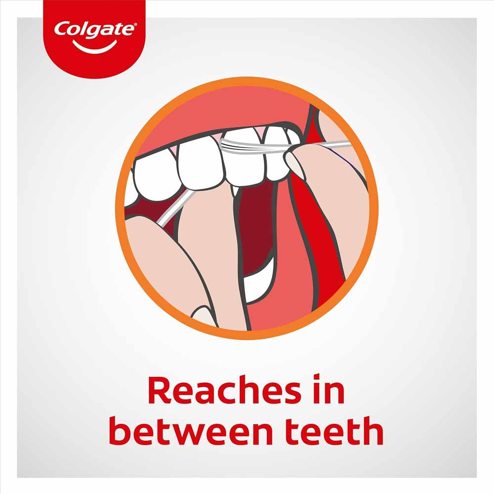Colgate Total Pro Gum Health Dental Floss