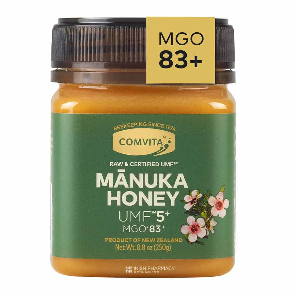 Comvita Manuka Honey MGO 83+ 250g