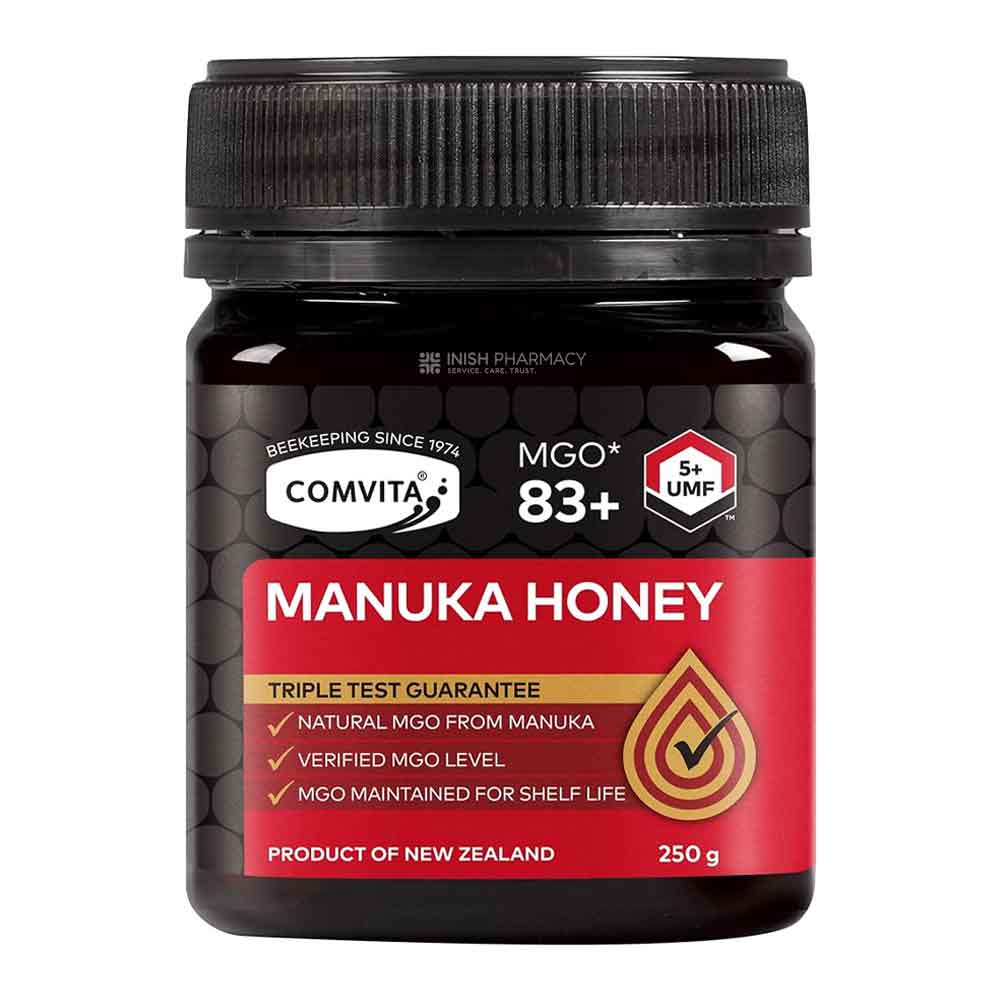 Comvita Manuka Honey MGO 83+ 250g (Copy)