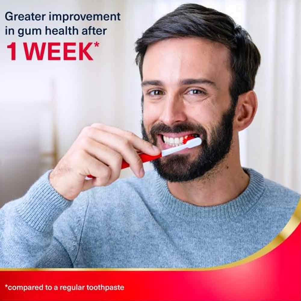 Corsodyl Active Gum Repair Fresh Mint Toothpaste 75ml
