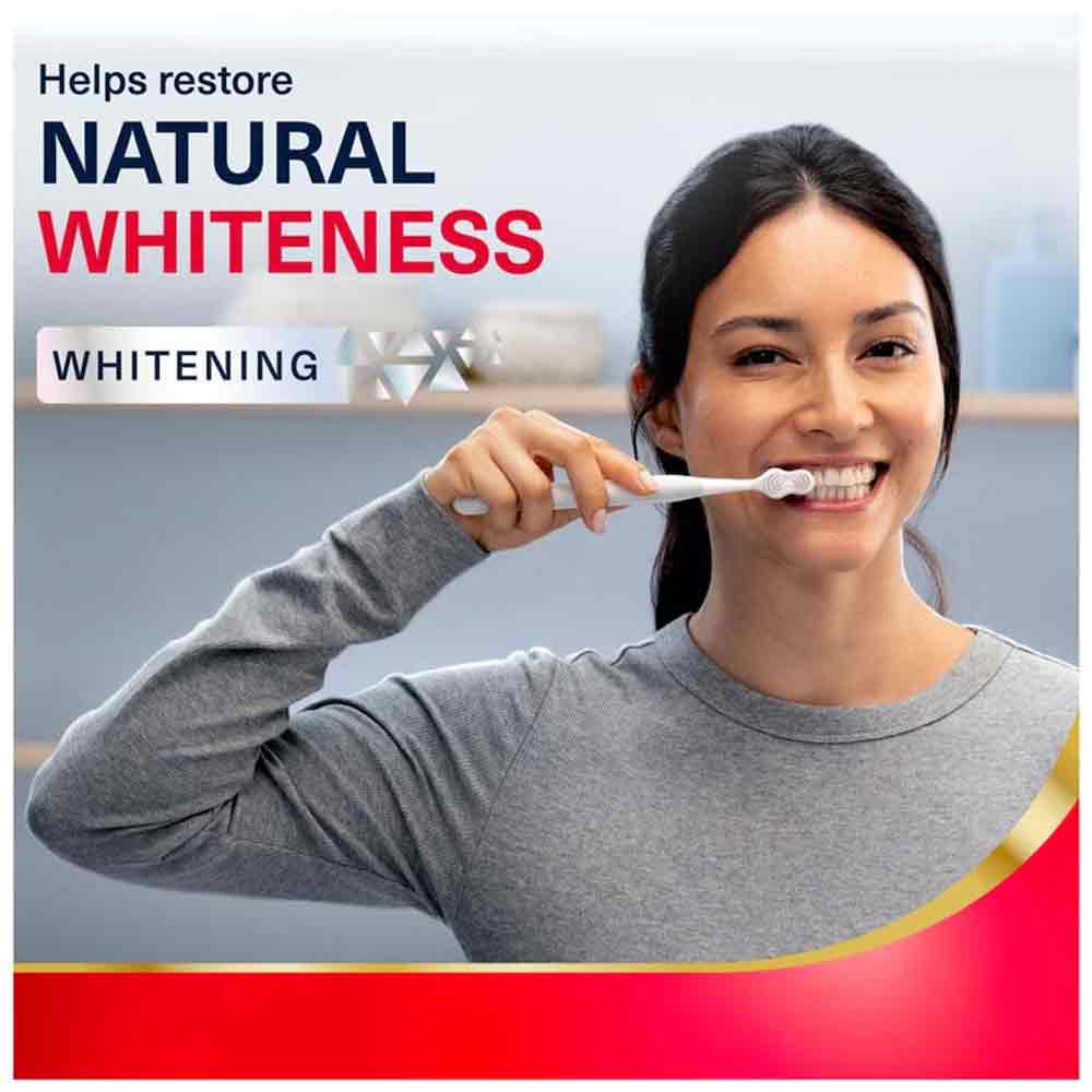 Corsodyl Active Gum Repair Whitening Toothpaste 75ml