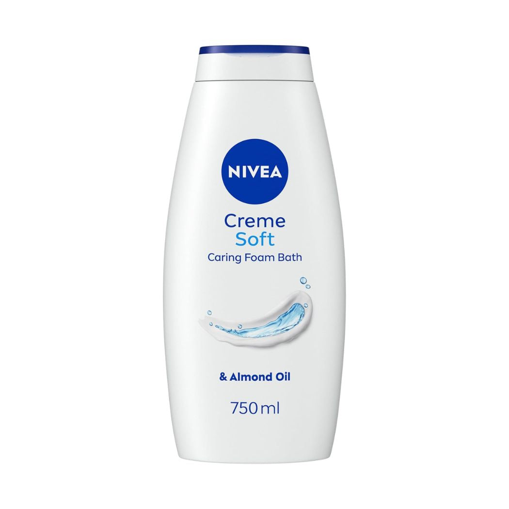 Nivea Bath Creme Soft 750ml