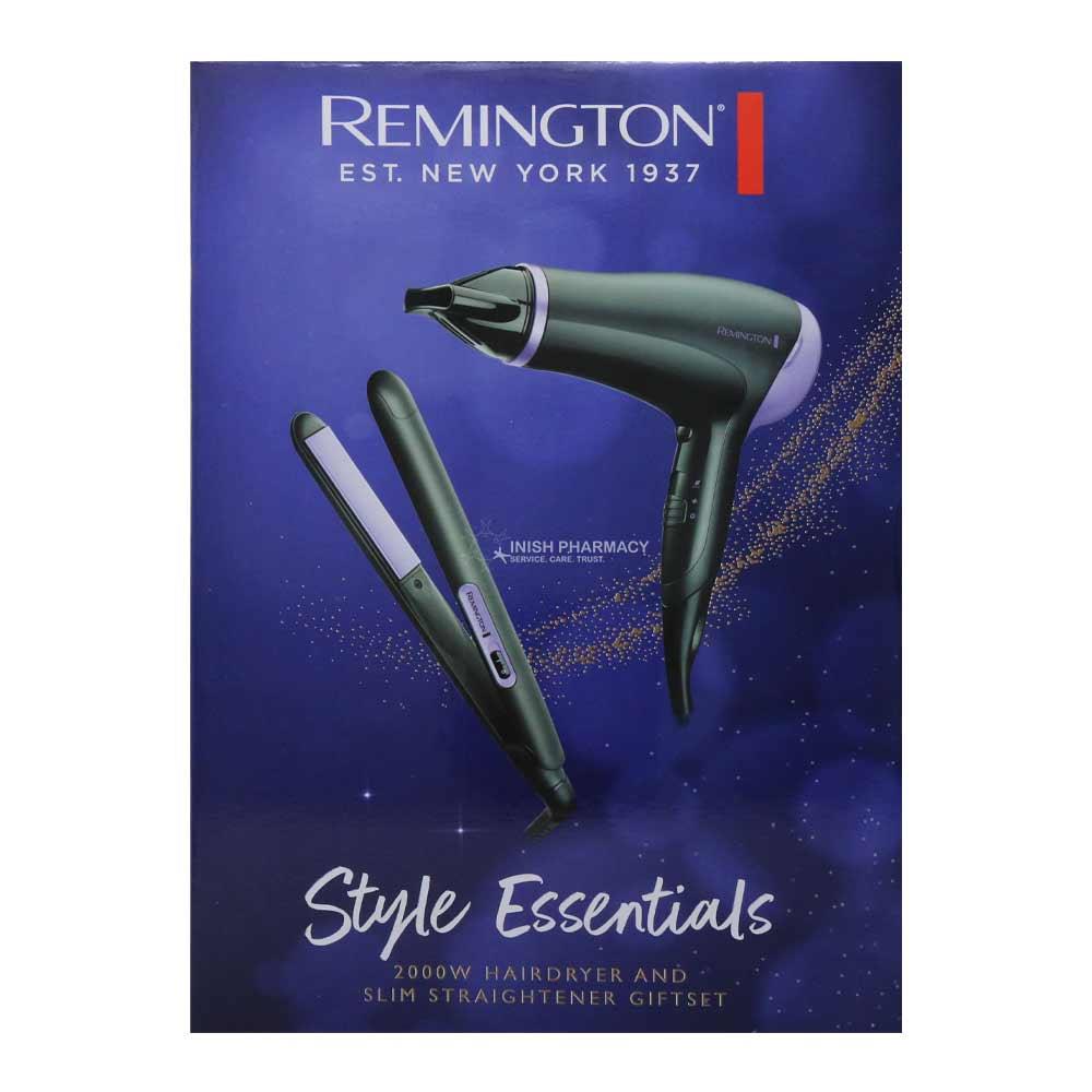 Remington Style Essentials Gift Set