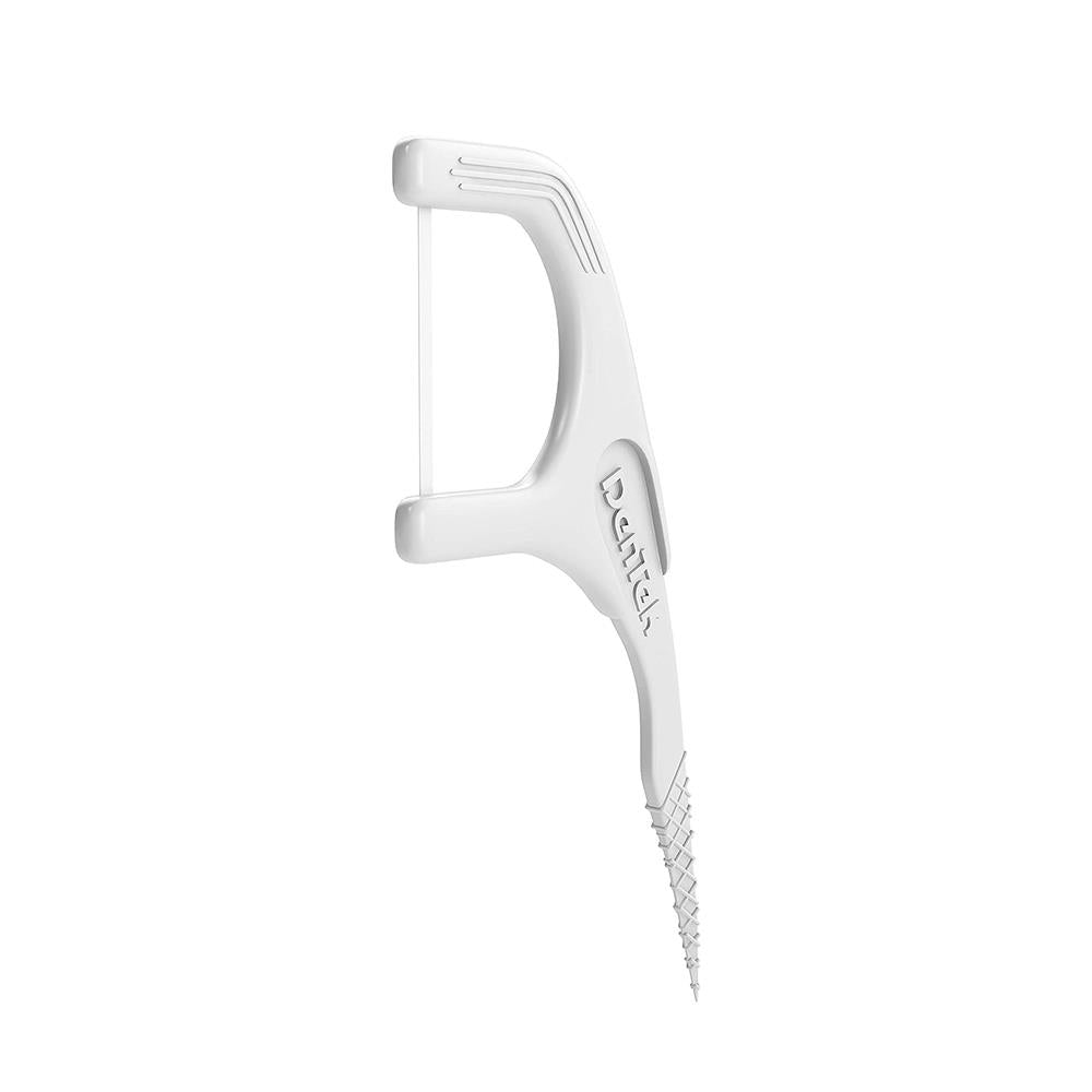 Dentek Whitening Eco-Friendly Silky Whitening Floss Picks 36 Pack