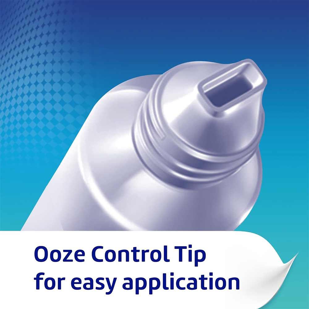 Poligrip Denture Fixative Cream Flavour Free 40g