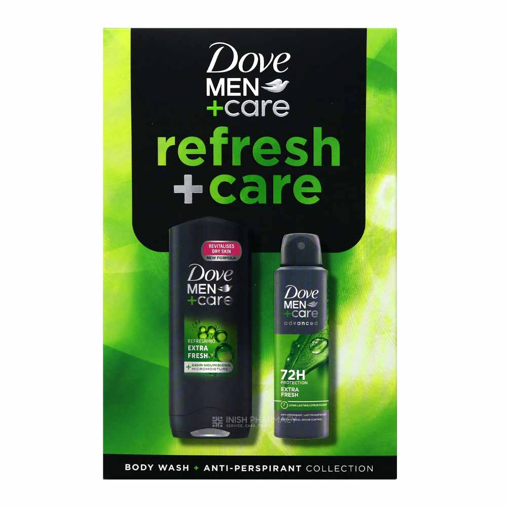 Dove Men Clean & Refresh Duo Giftset