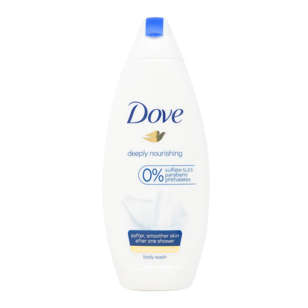 Dove Deeply Nourishing Body Wash 225ml