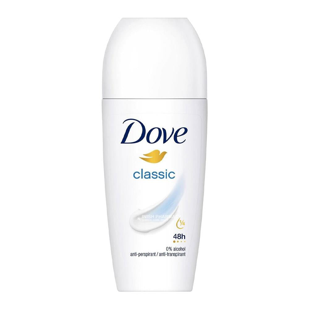Dove Classic Anti-Perspirant Roll-on 50ml
