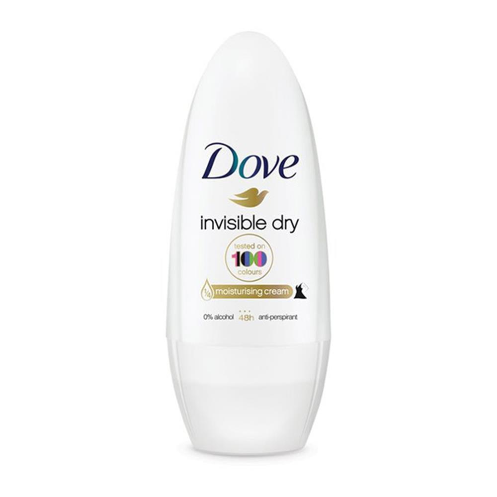Dove Invisible Dry Anti-Perspirant Roll On 50ml