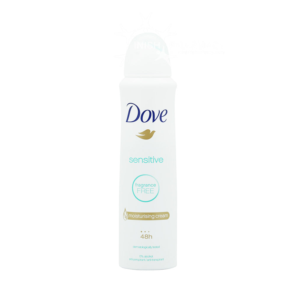 Dove Woman Sensitive Anti-Perspirant 150ml