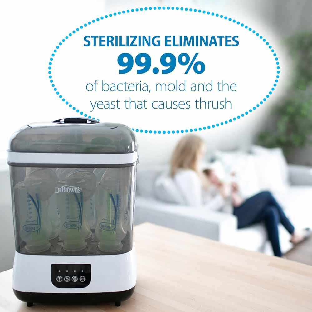 Dr Browns Bottle Steriliser & Dryer