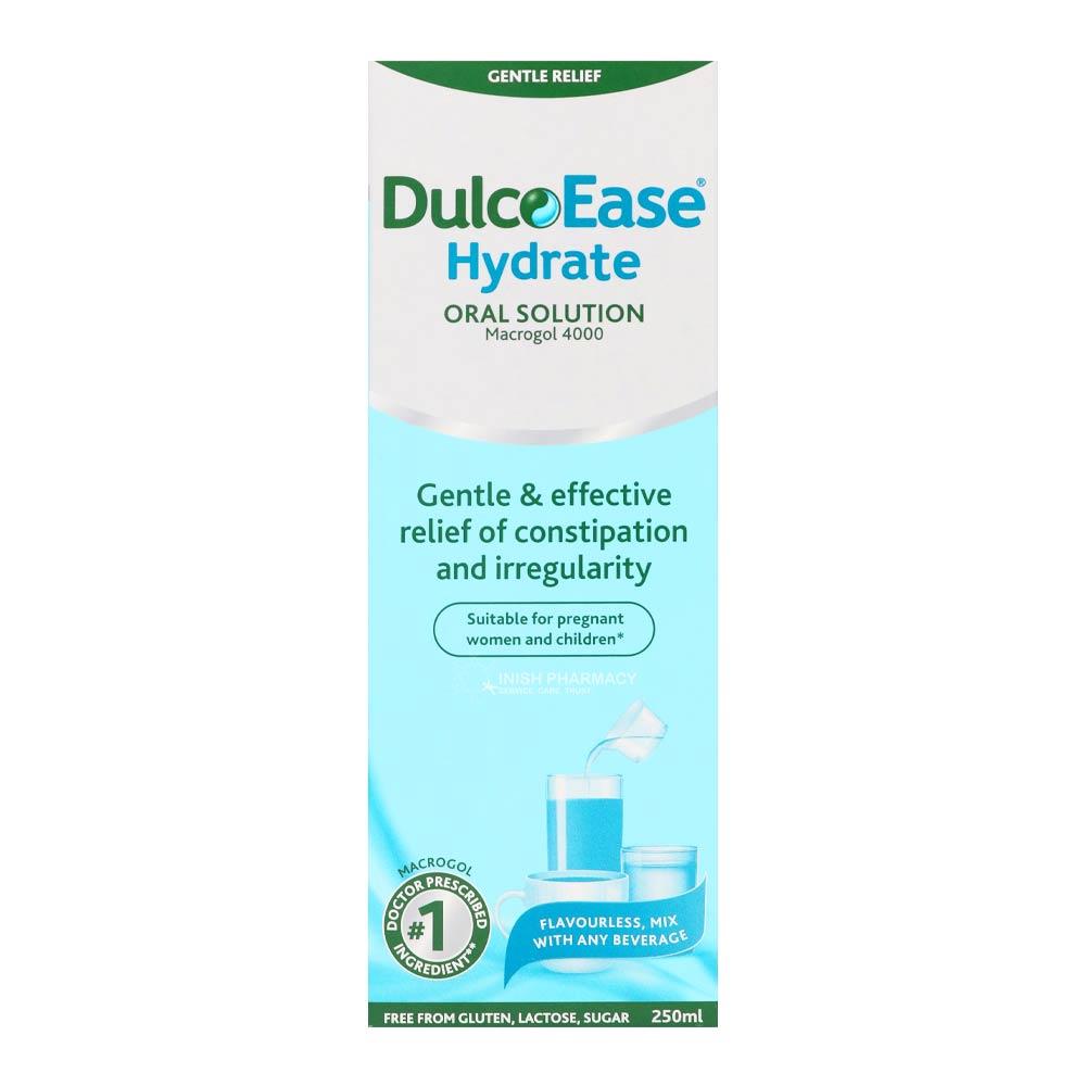 DulcoEase Hydrate Oral Solution 250ml