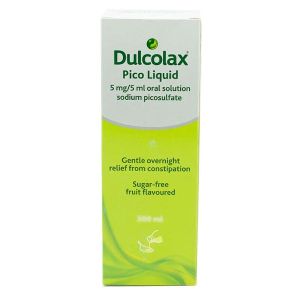 Dulcolax Pico Liquid