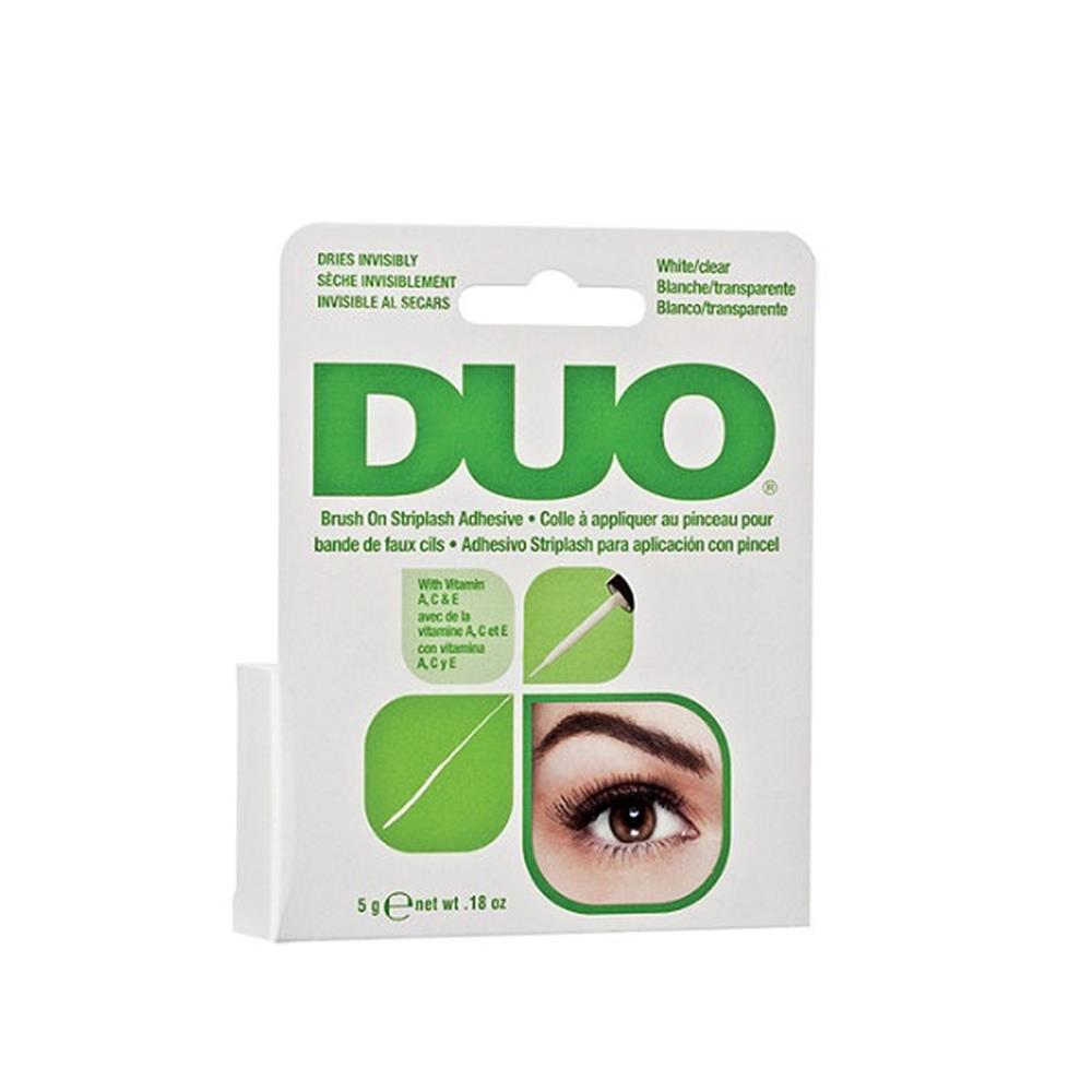 Duo Brush On Strip Adhesive Clear 5g 56812