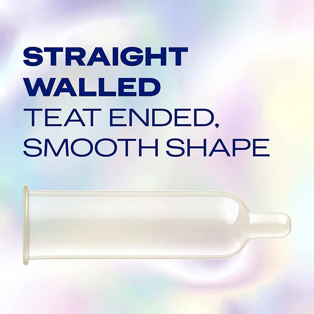 Durex Invisible Extra Thin Extra Sensitive Condoms 12 Pack