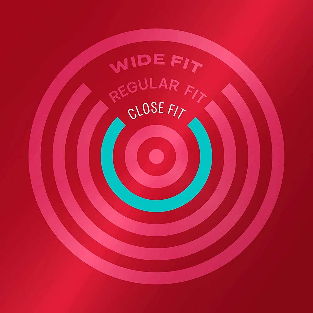 Durex Thin Feel Close Fit Condoms 12 Pack