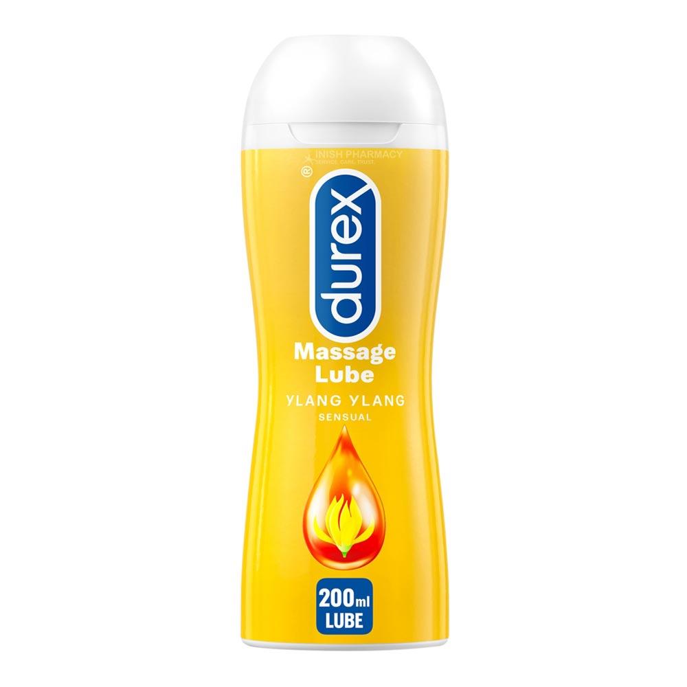 Durex Play 2 In 1 Massage Gel Sensual 200ml – for everyday women's health and wellbeing