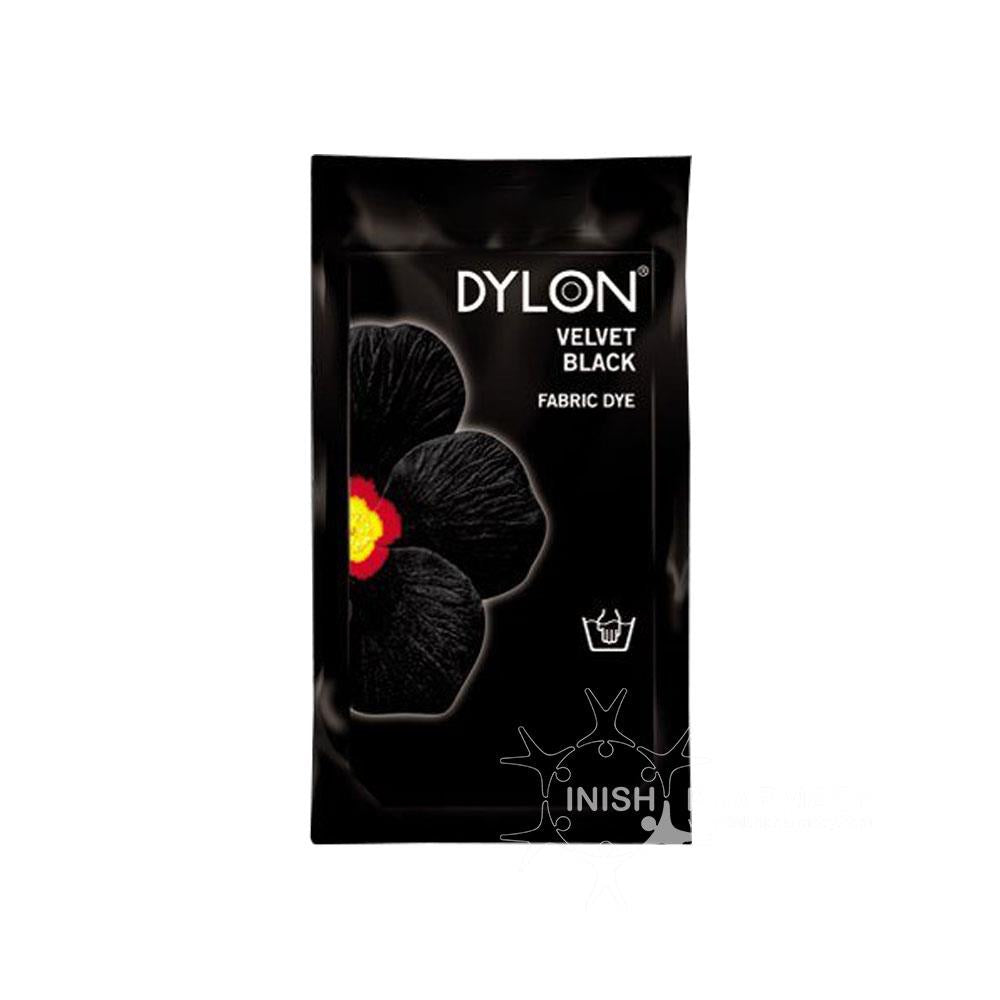 Dylon Hand Dye Intense Black 50g