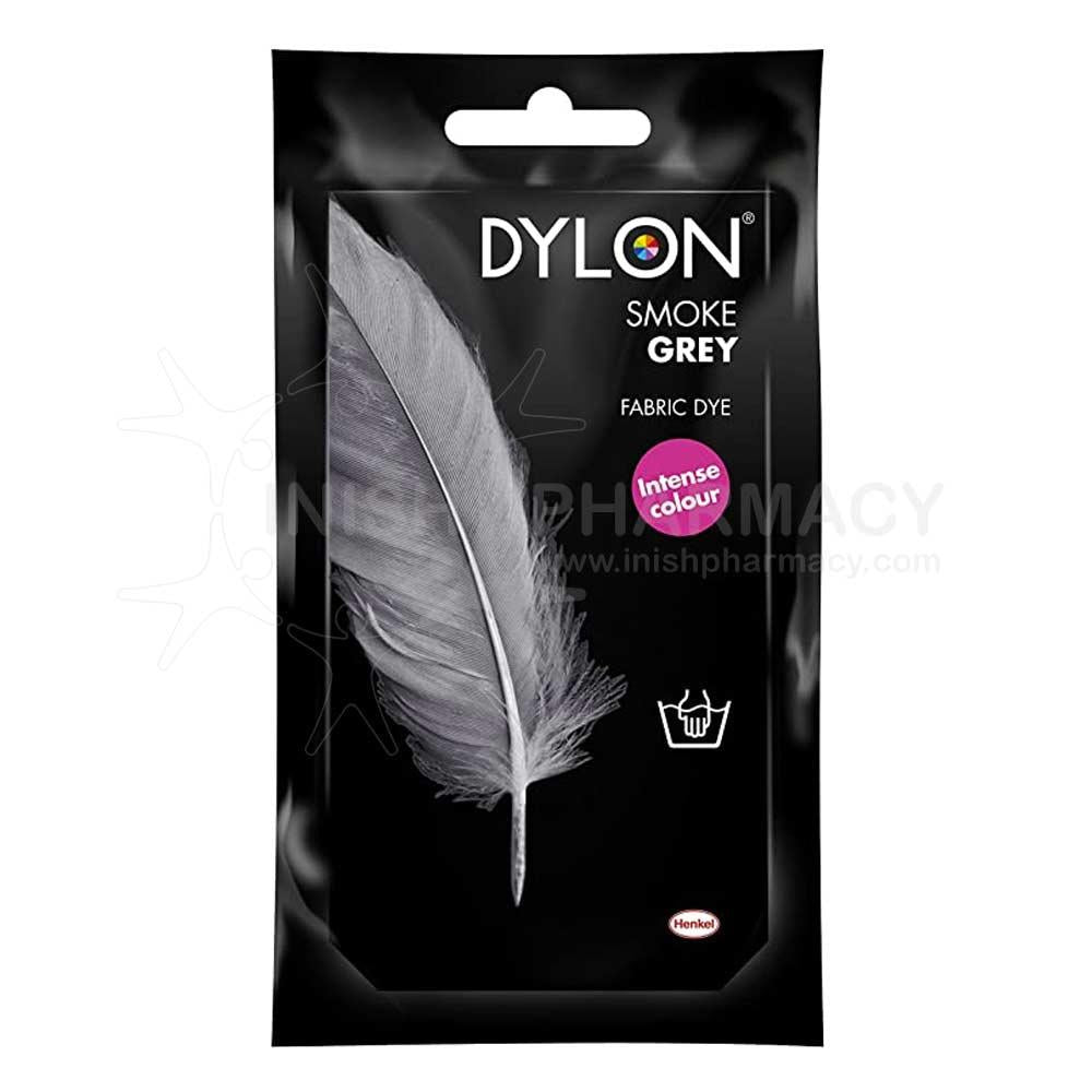 Dylon Hand Dye Smoke Grey 65