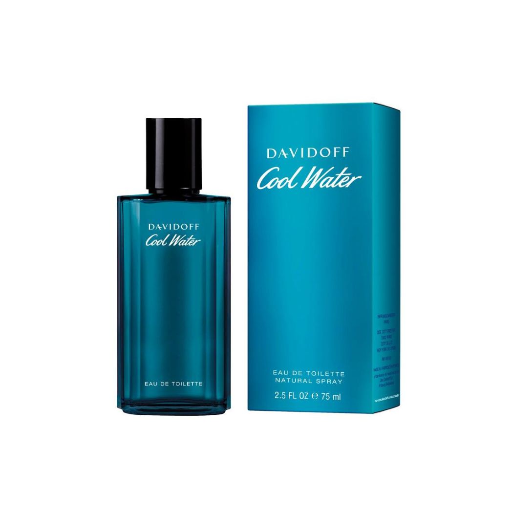 Davidoff Cool Water Mens EDT 75ml