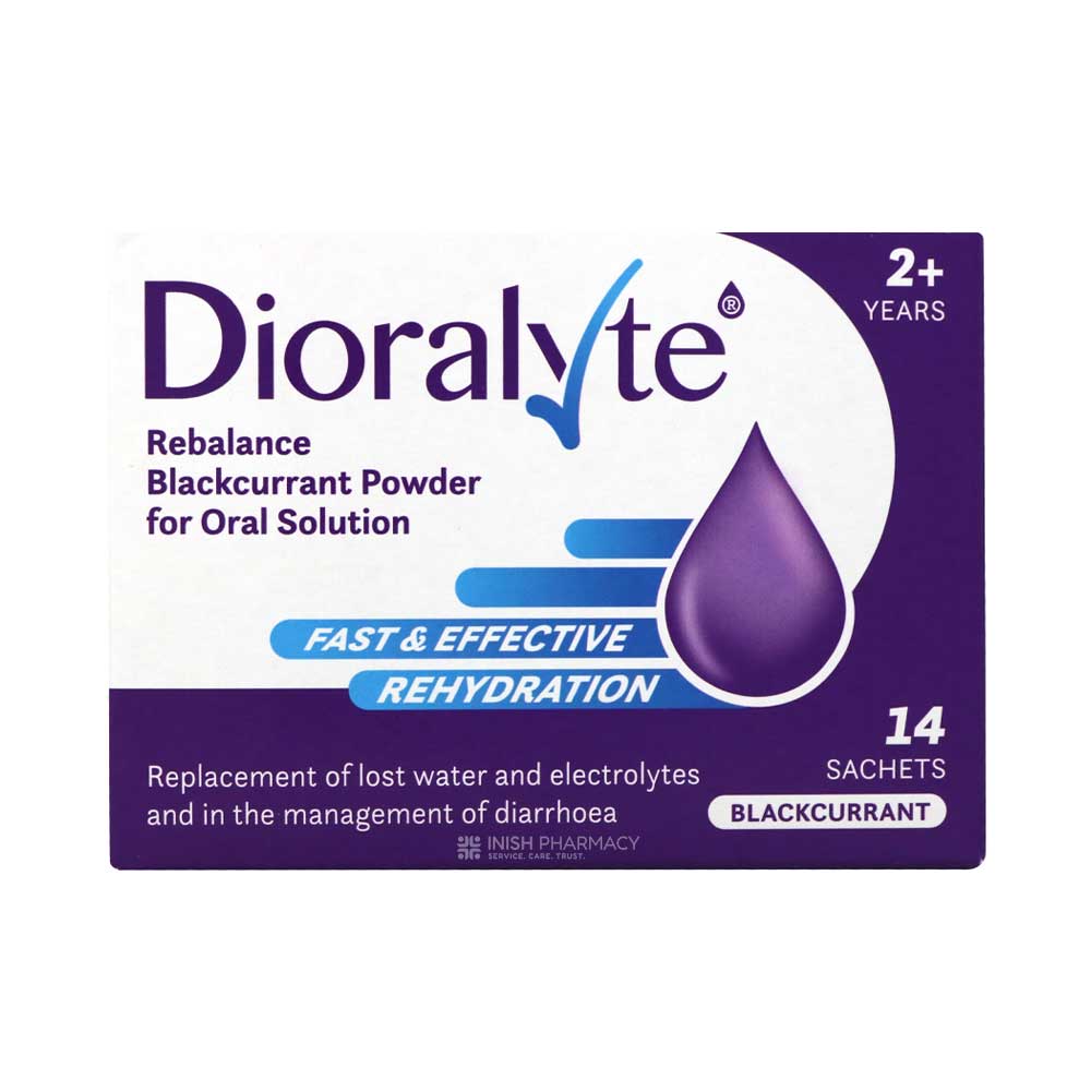 Dioralyte 14 Sachet Pack
