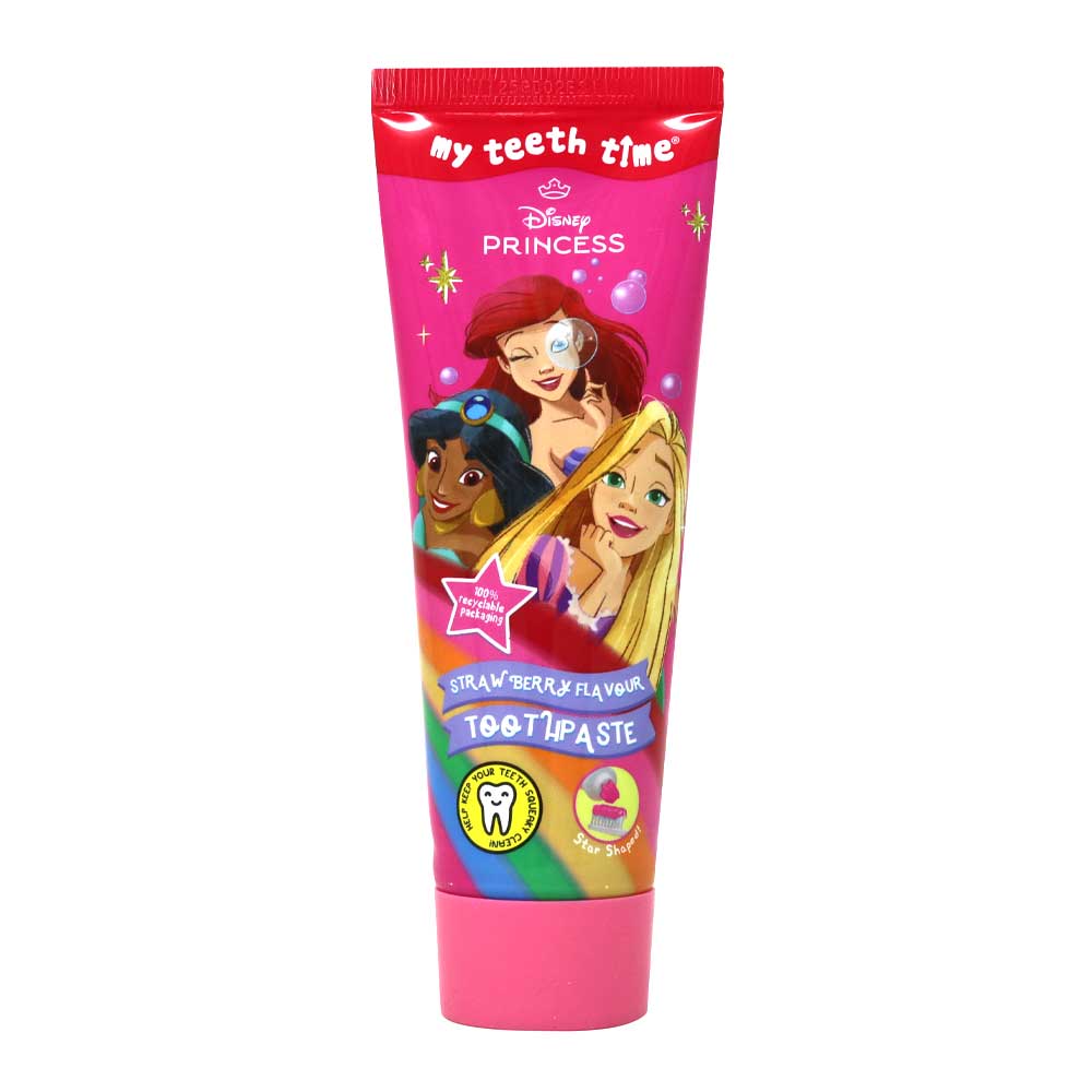 Disney Princess Toothpaste 75ml