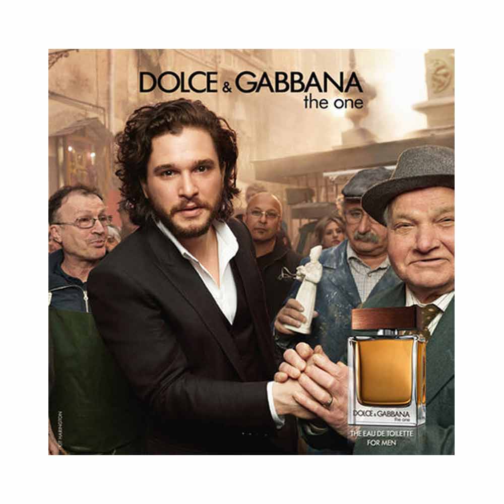 Dolce & Gabbana The One For Men EDT Spray 30ml