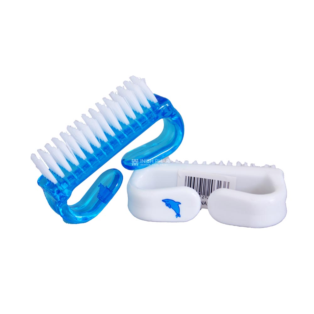 Dolphin Nail Brush – a trusted essential for mother and baby care