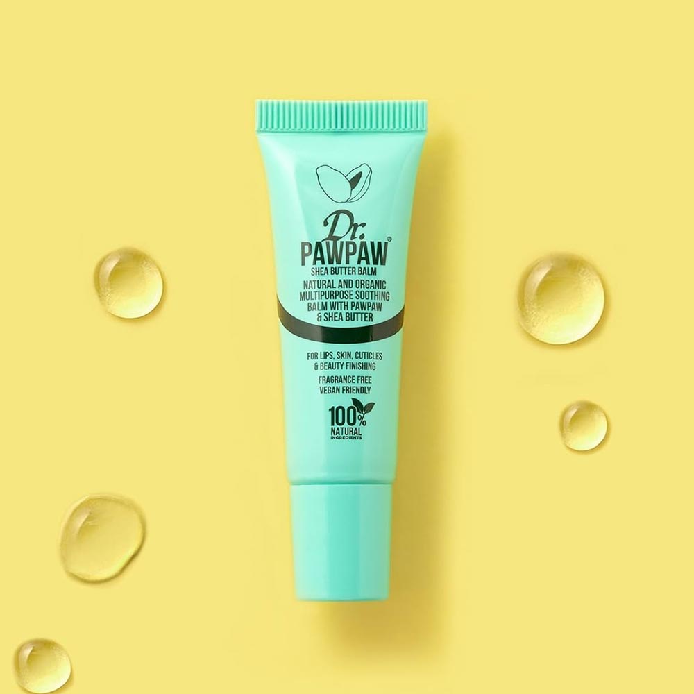 Dr Paw Paw Shea Butter Balm 10ml