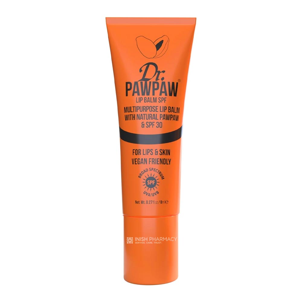 Dr PawPaw Lip Balm SPF 30 8ml