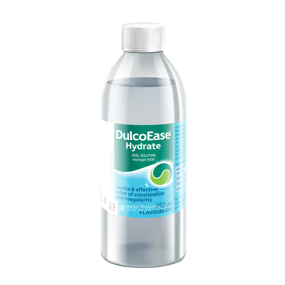 DulcoEase Hydrate Oral Solution 250ml