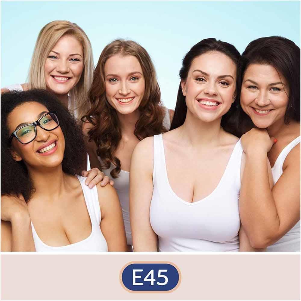E45 Daily Moisturising Lotion For Dry Skin 200ml