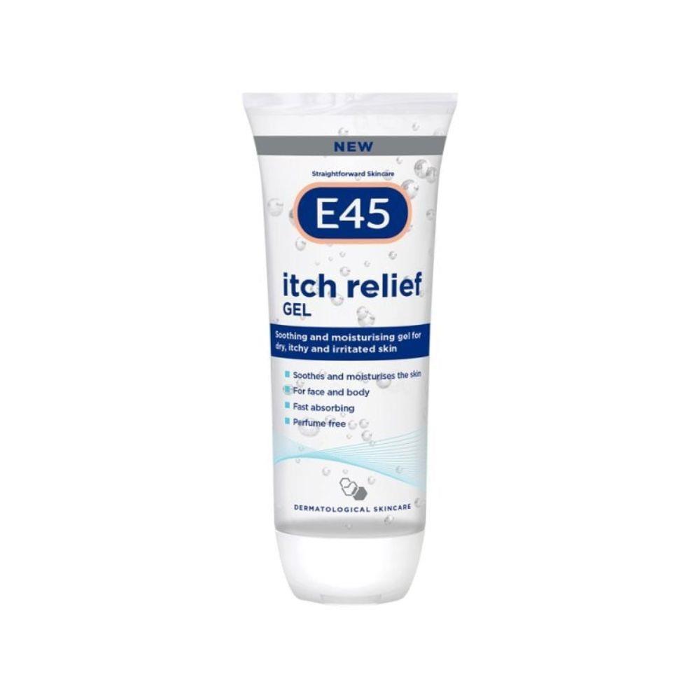 E45 Itch Relief Gel 100ml