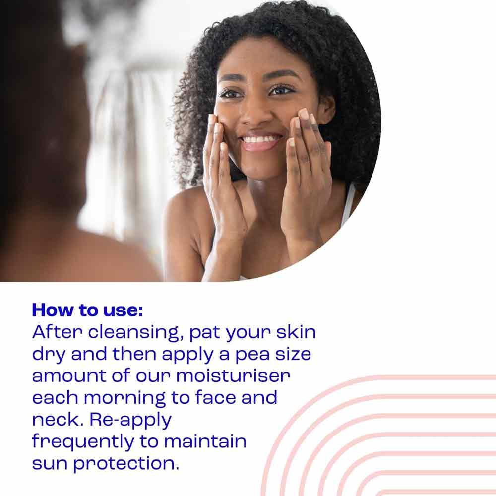 E45 Face Daily Protect Moisturiser SPF30 50ml